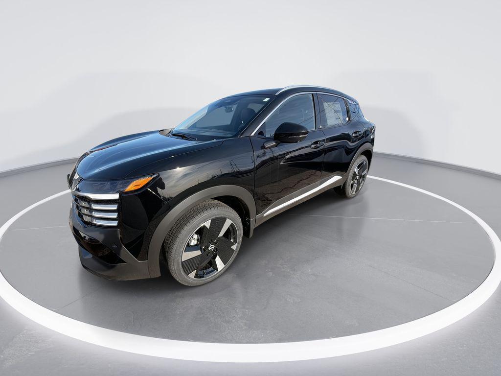 new 2026 Nissan Kicks car, priced at $30,728