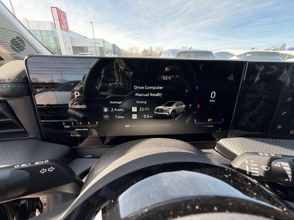 new 2026 Nissan Kicks car, priced at $30,728