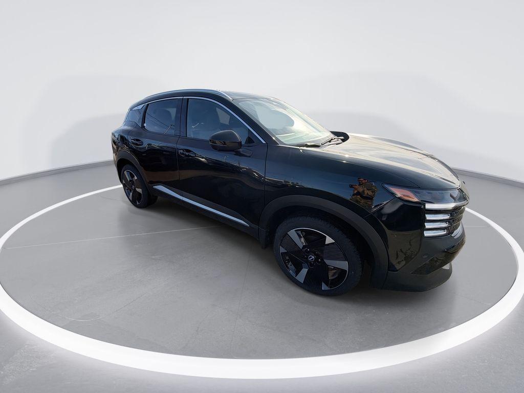 new 2026 Nissan Kicks car, priced at $30,728