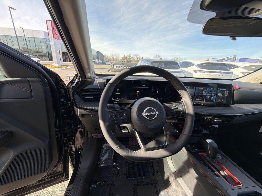 new 2026 Nissan Kicks car, priced at $30,728