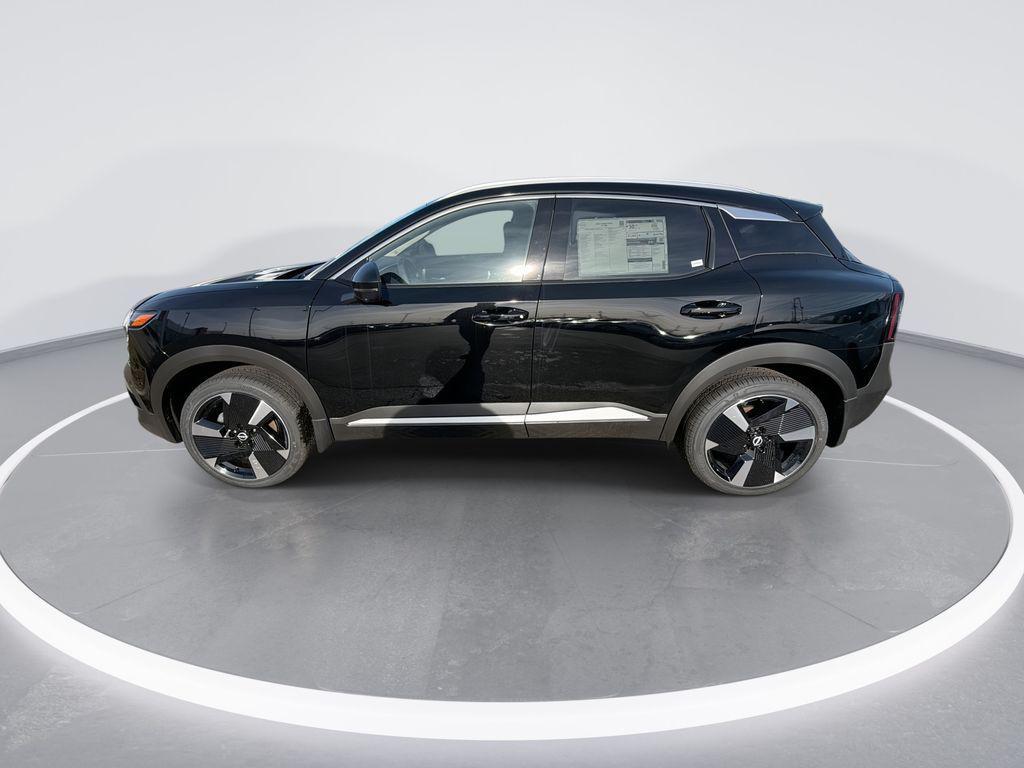 new 2026 Nissan Kicks car, priced at $30,728