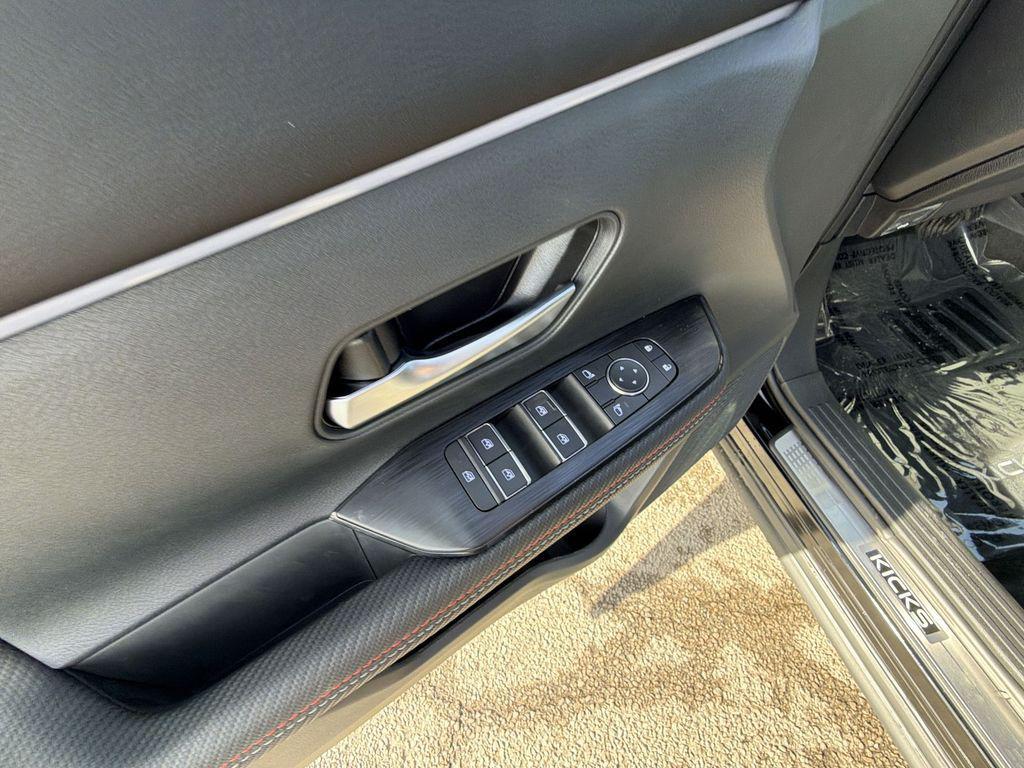 new 2026 Nissan Kicks car, priced at $30,728