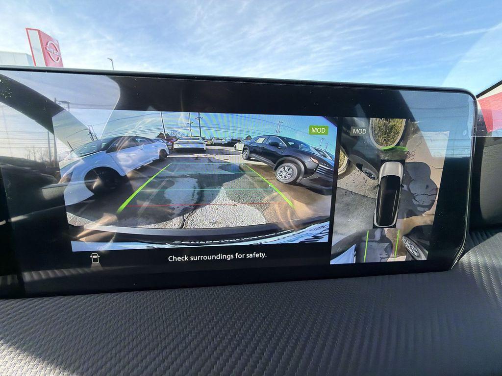 new 2026 Nissan Kicks car, priced at $30,728