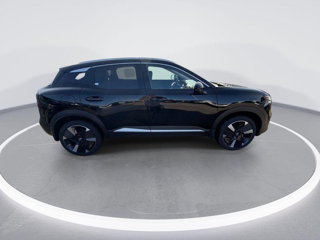 new 2026 Nissan Kicks car, priced at $30,728