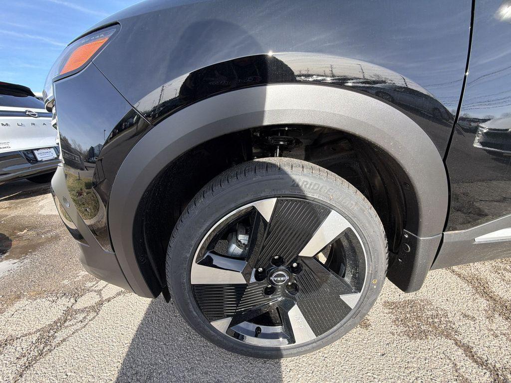 new 2026 Nissan Kicks car, priced at $30,728