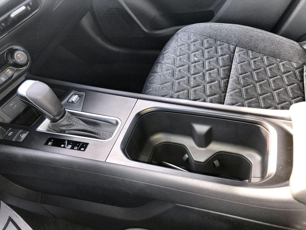 new 2026 Nissan Kicks car, priced at $24,629