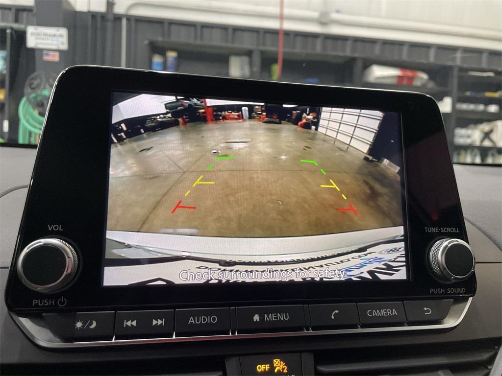 used 2024 Nissan Altima car, priced at $20,750