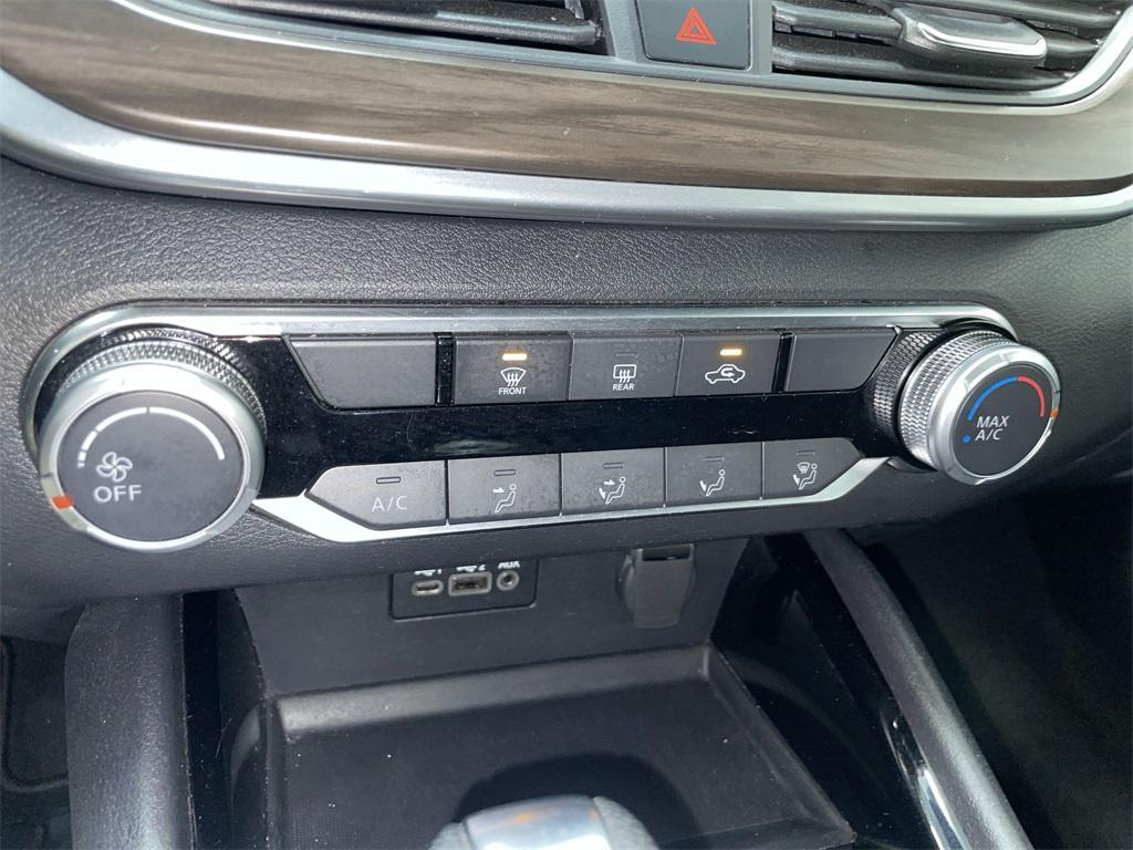 used 2024 Nissan Altima car, priced at $20,750