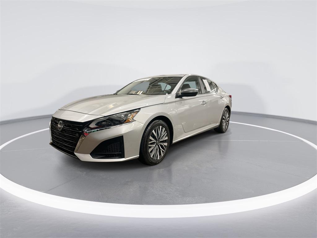 used 2024 Nissan Altima car, priced at $20,750