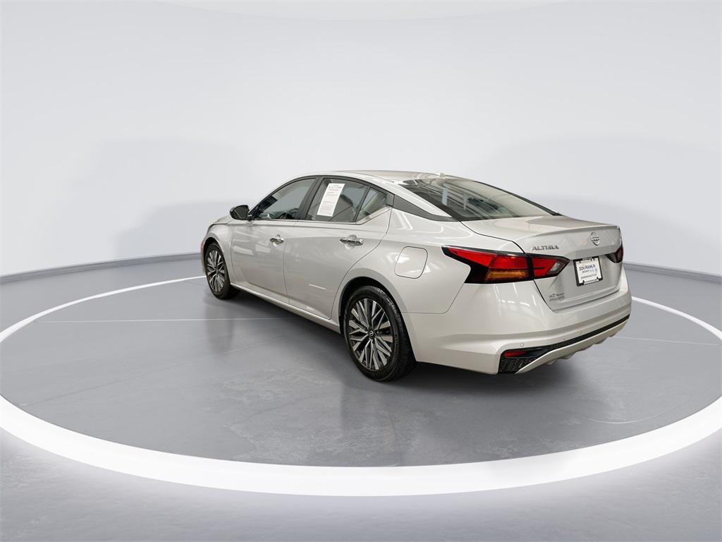 used 2024 Nissan Altima car, priced at $20,750