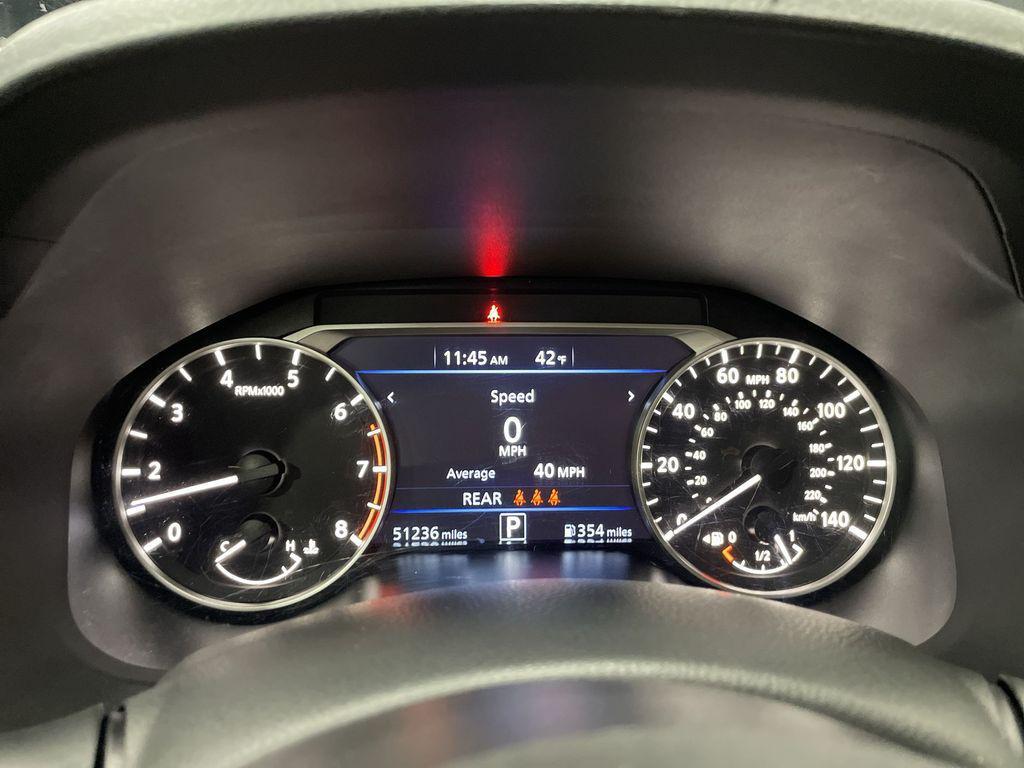 used 2024 Nissan Altima car, priced at $19,860