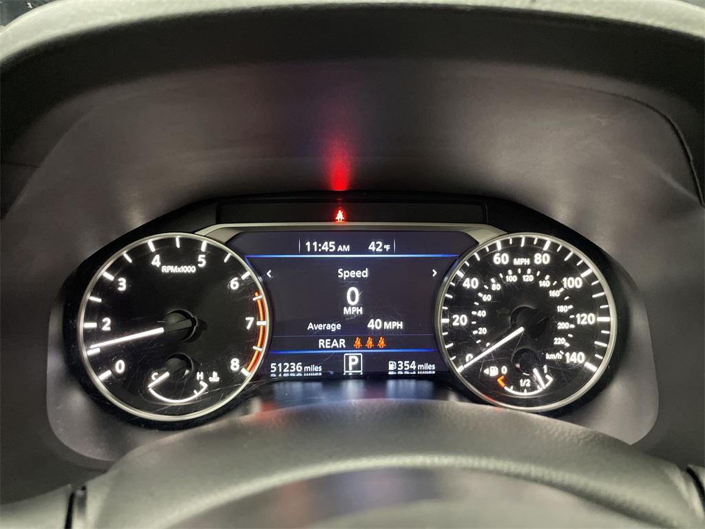 used 2024 Nissan Altima car, priced at $20,750