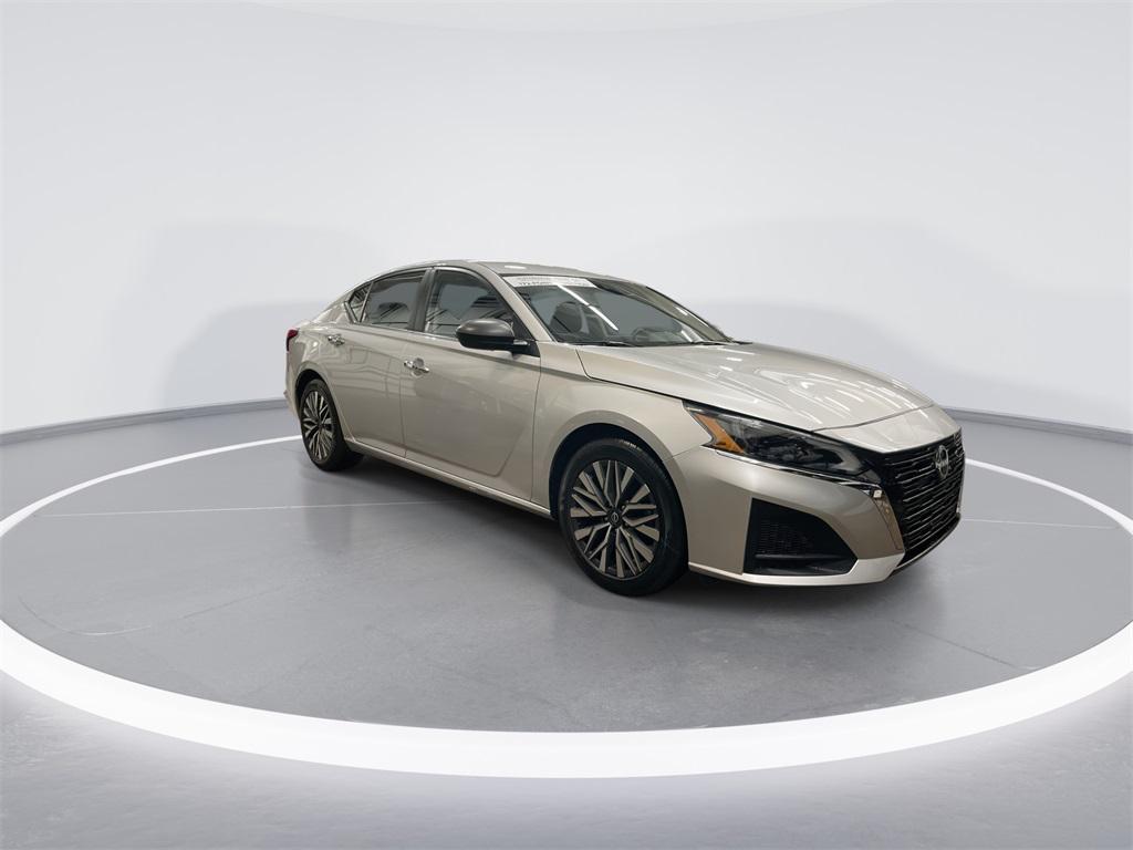 used 2024 Nissan Altima car, priced at $20,750