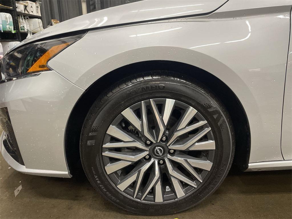 used 2024 Nissan Altima car, priced at $20,750