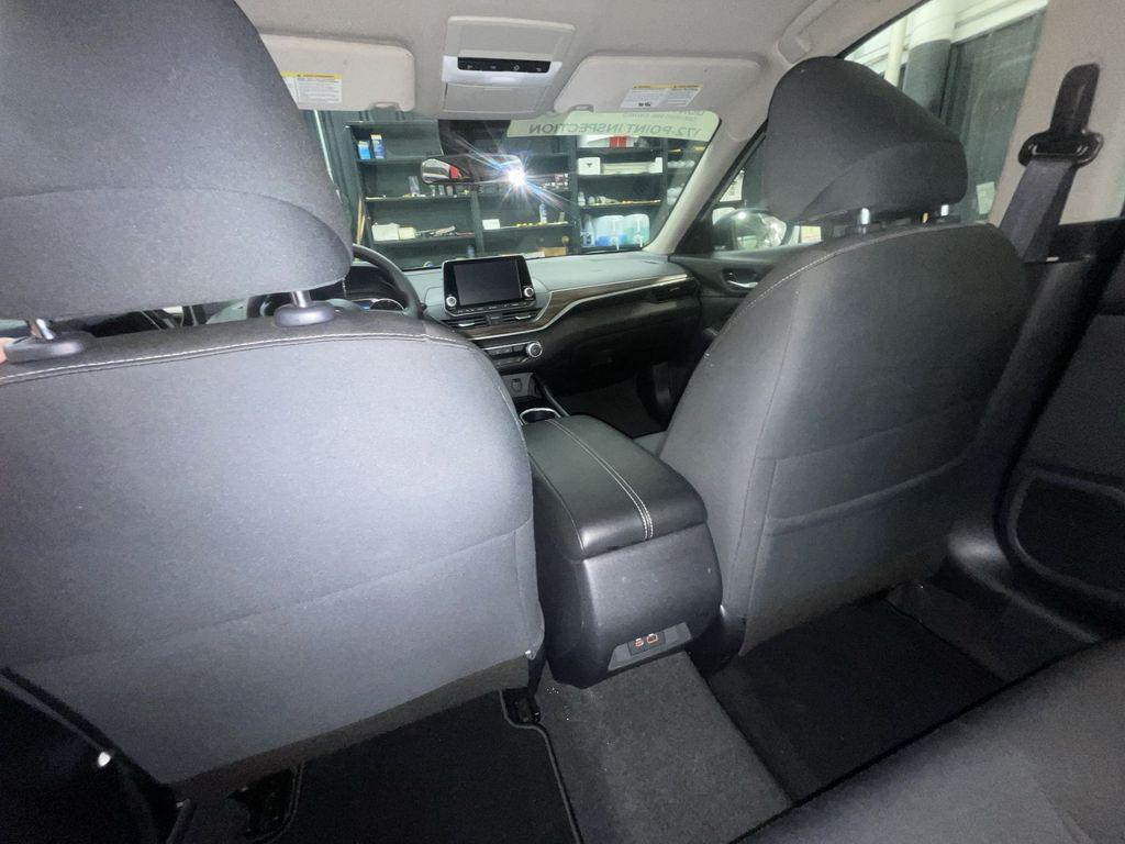 used 2024 Nissan Altima car, priced at $19,860