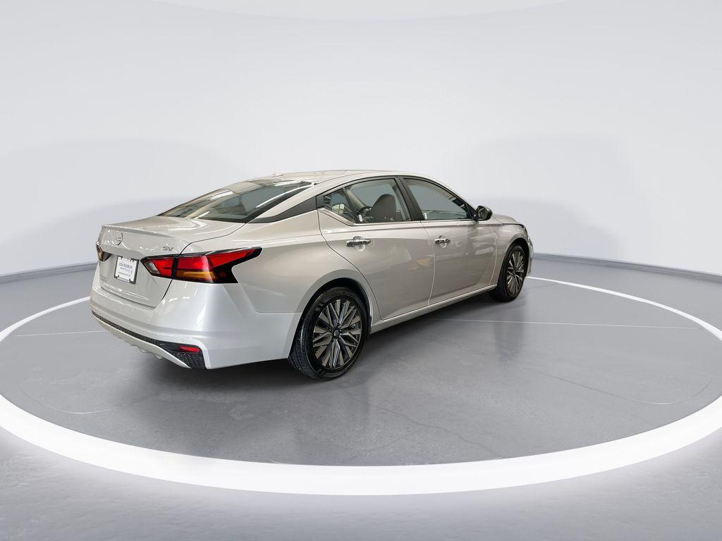 used 2024 Nissan Altima car, priced at $19,860