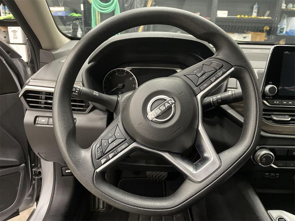 used 2024 Nissan Altima car, priced at $20,750