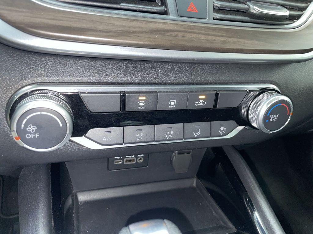 used 2024 Nissan Altima car, priced at $19,860