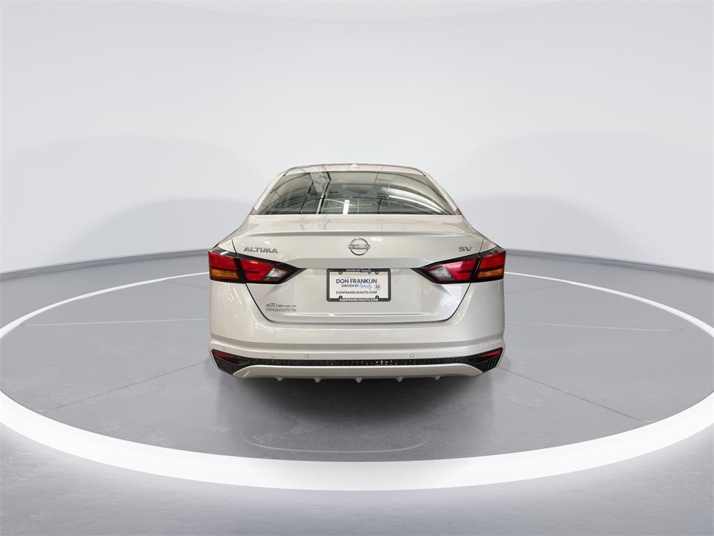 used 2024 Nissan Altima car, priced at $20,750