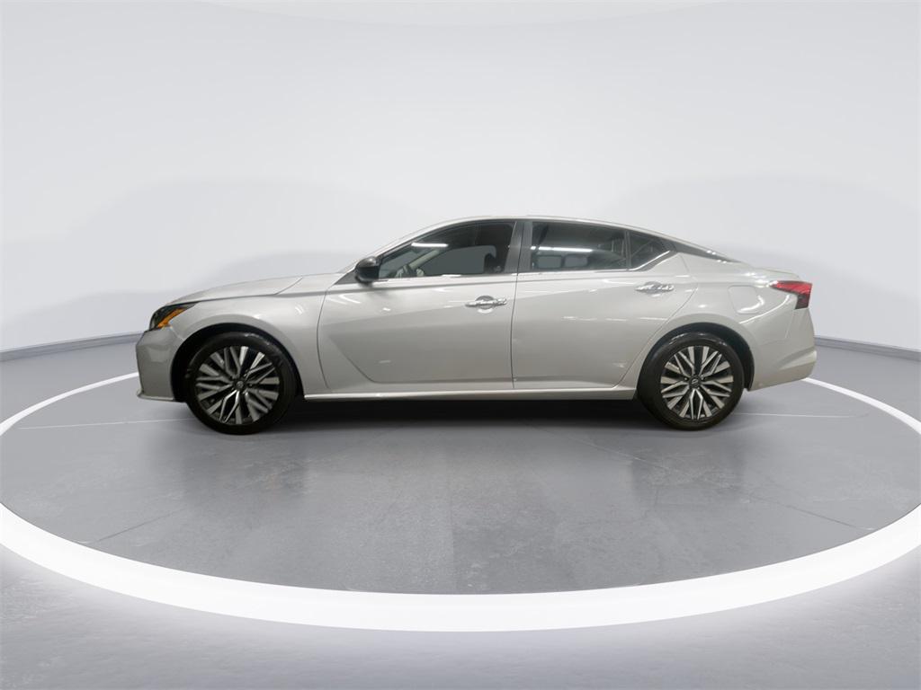 used 2024 Nissan Altima car, priced at $20,750