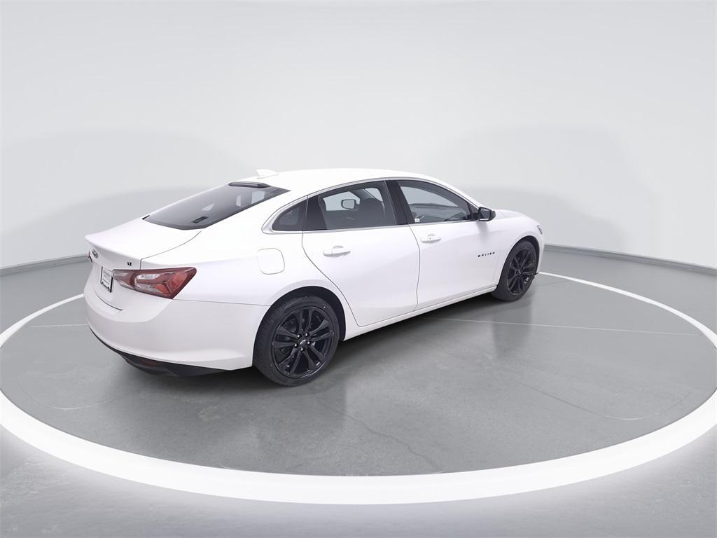used 2023 Chevrolet Malibu car, priced at $18,990