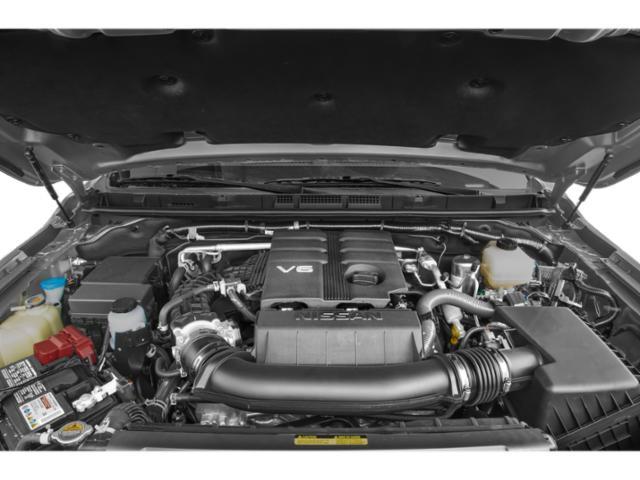 used 2023 Nissan Frontier car, priced at $38,996