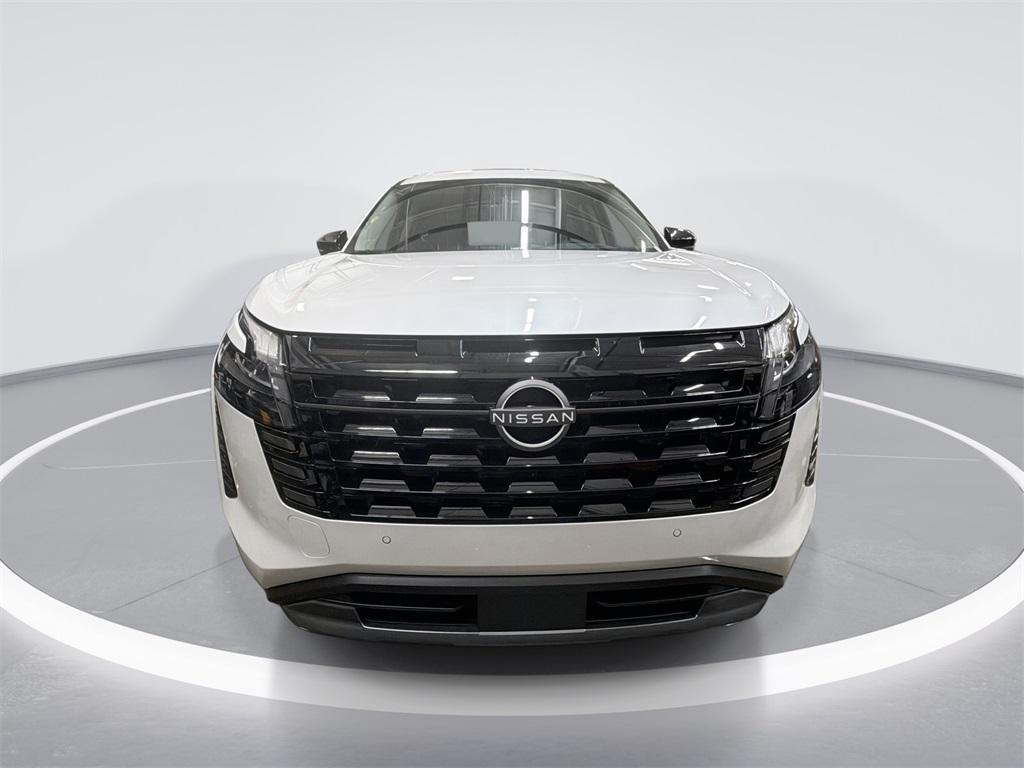 new 2026 Nissan Pathfinder car, priced at $45,838