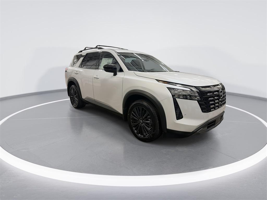 new 2026 Nissan Pathfinder car, priced at $45,838