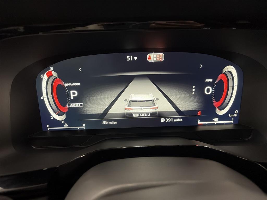 new 2026 Nissan Pathfinder car, priced at $45,838