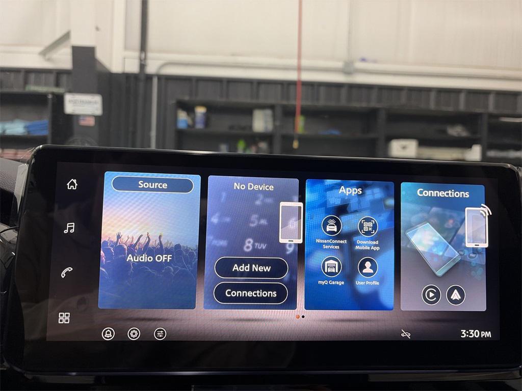 new 2026 Nissan Pathfinder car, priced at $45,838