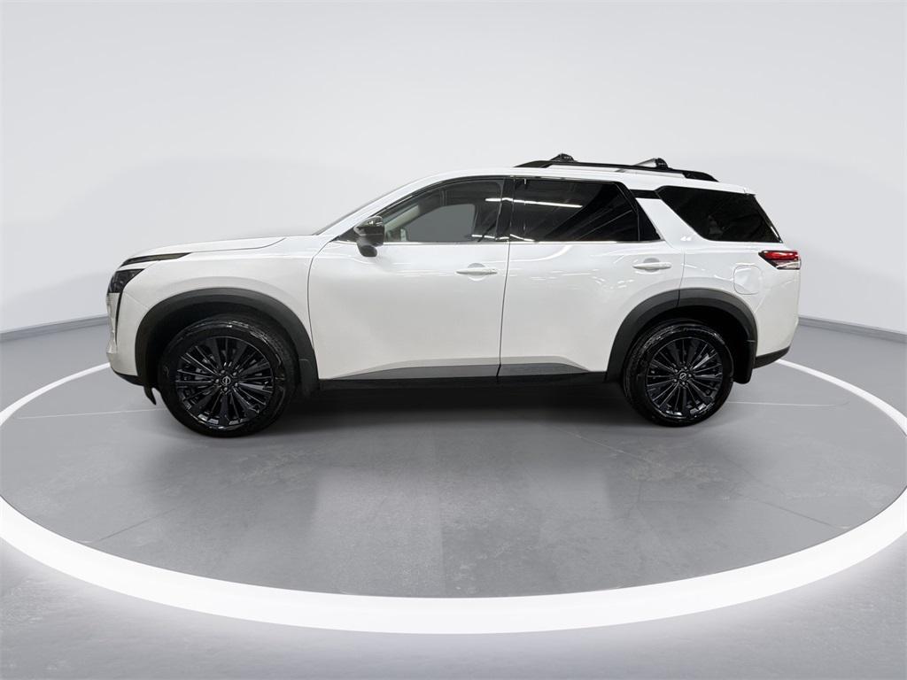 new 2026 Nissan Pathfinder car, priced at $45,838