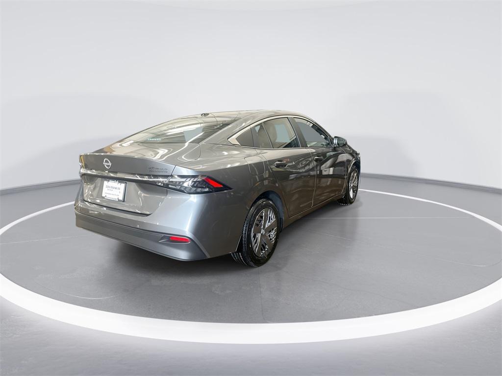 new 2026 Nissan Sentra car, priced at $22,904