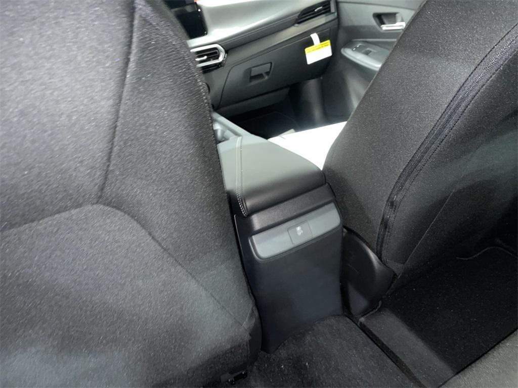 new 2026 Nissan Sentra car, priced at $22,904