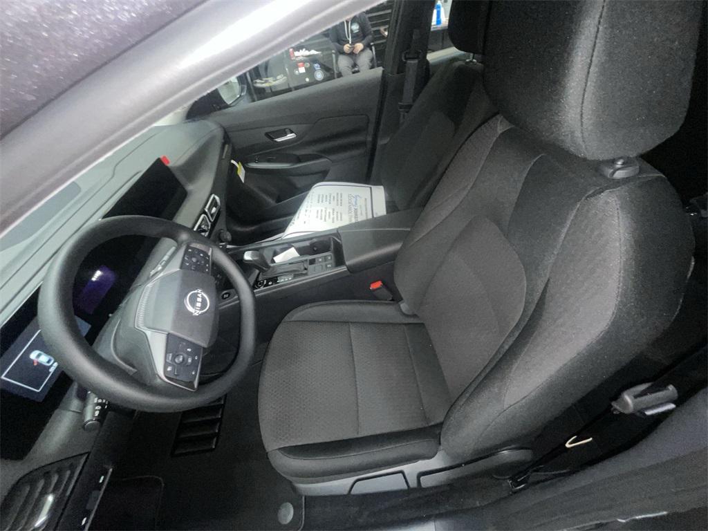 new 2026 Nissan Sentra car, priced at $22,904