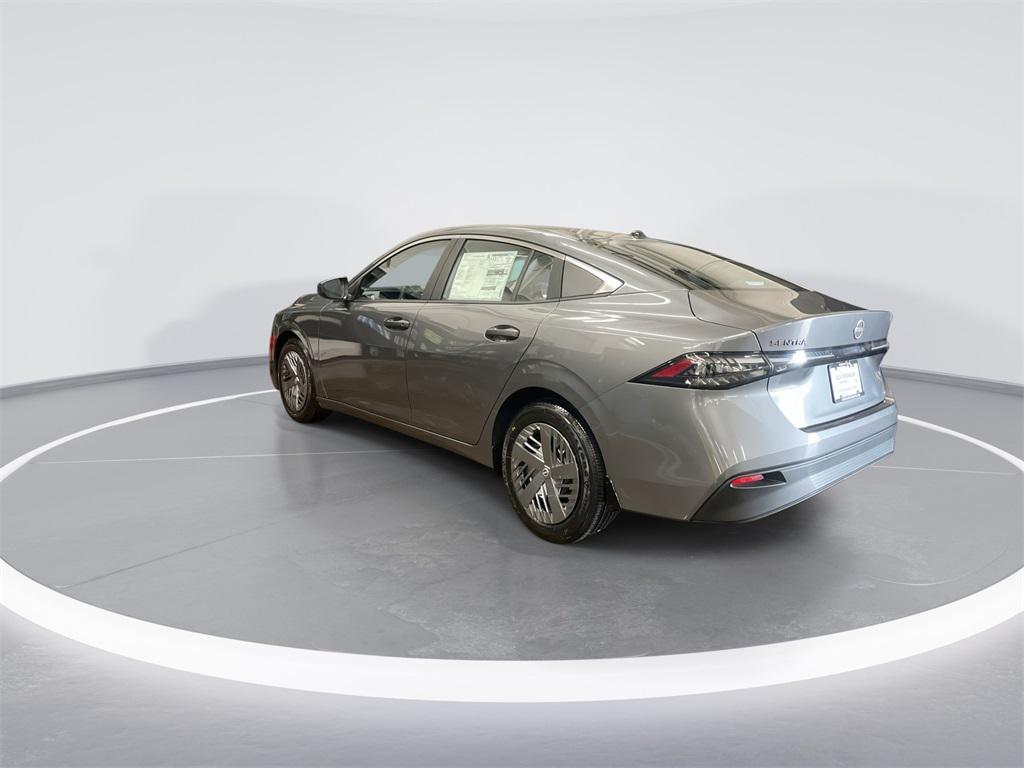 new 2026 Nissan Sentra car, priced at $22,904
