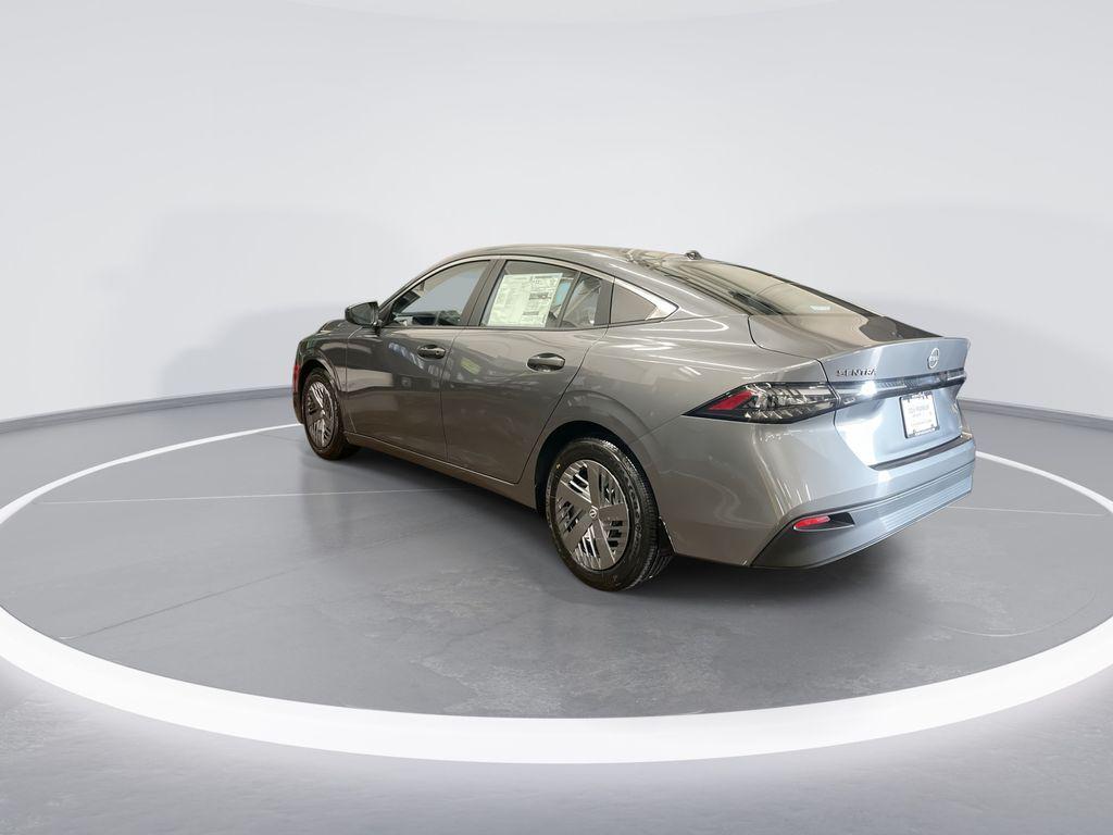 new 2026 Nissan Sentra car, priced at $22,445