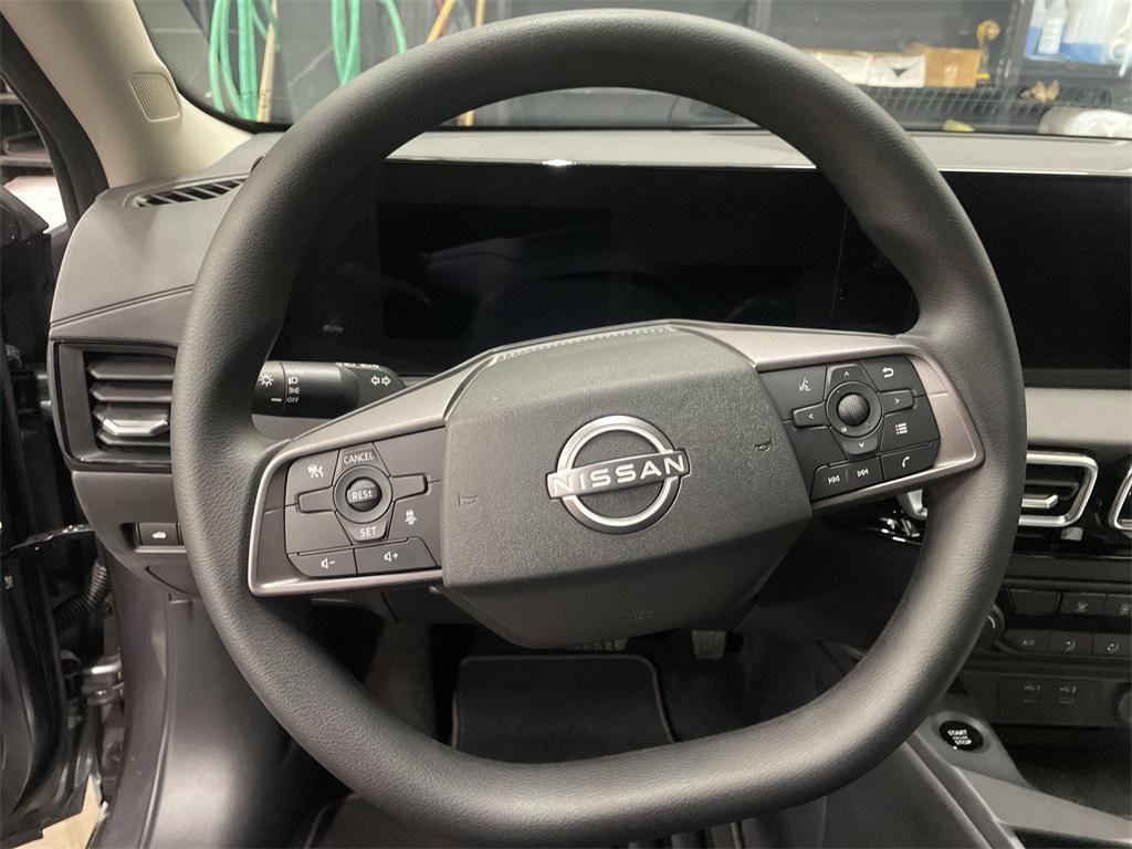 new 2026 Nissan Sentra car, priced at $22,904