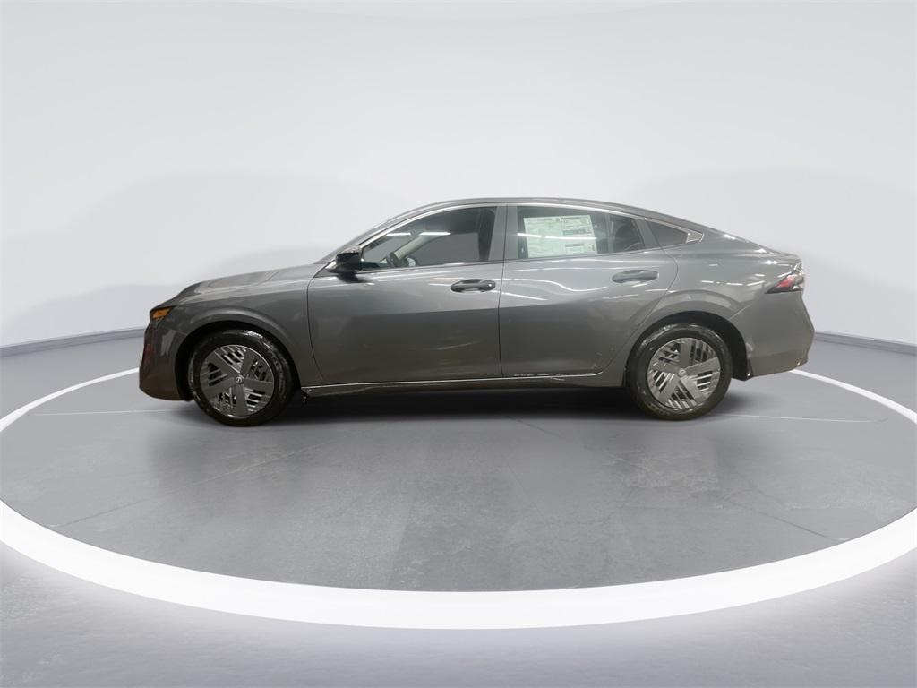 new 2026 Nissan Sentra car, priced at $22,904