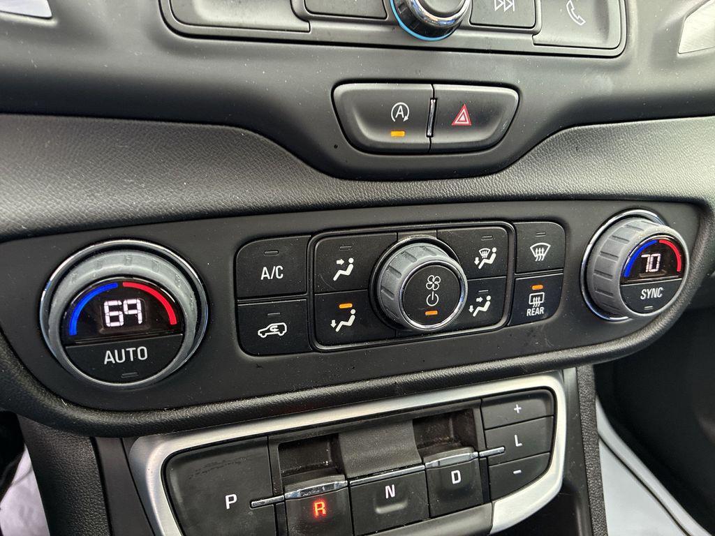 used 2024 GMC Terrain car, priced at $27,665