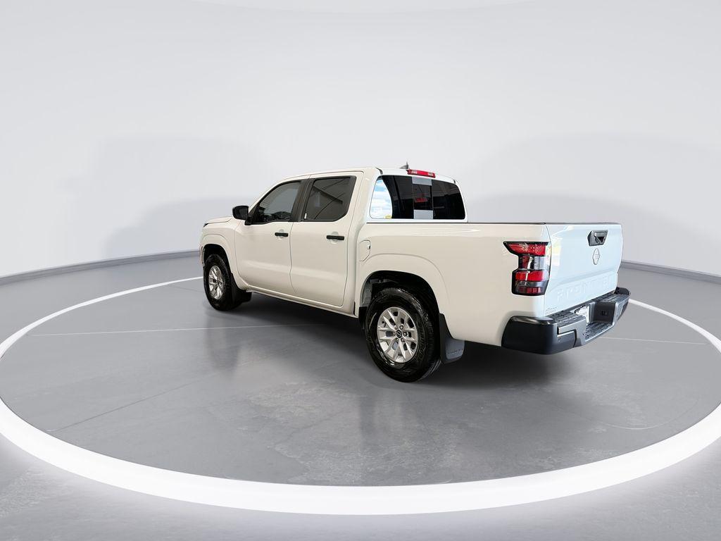 new 2026 Nissan Frontier car, priced at $32,159