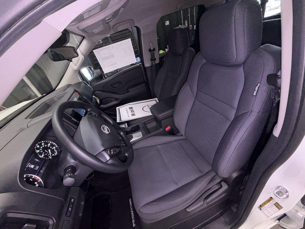 new 2026 Nissan Frontier car, priced at $32,159