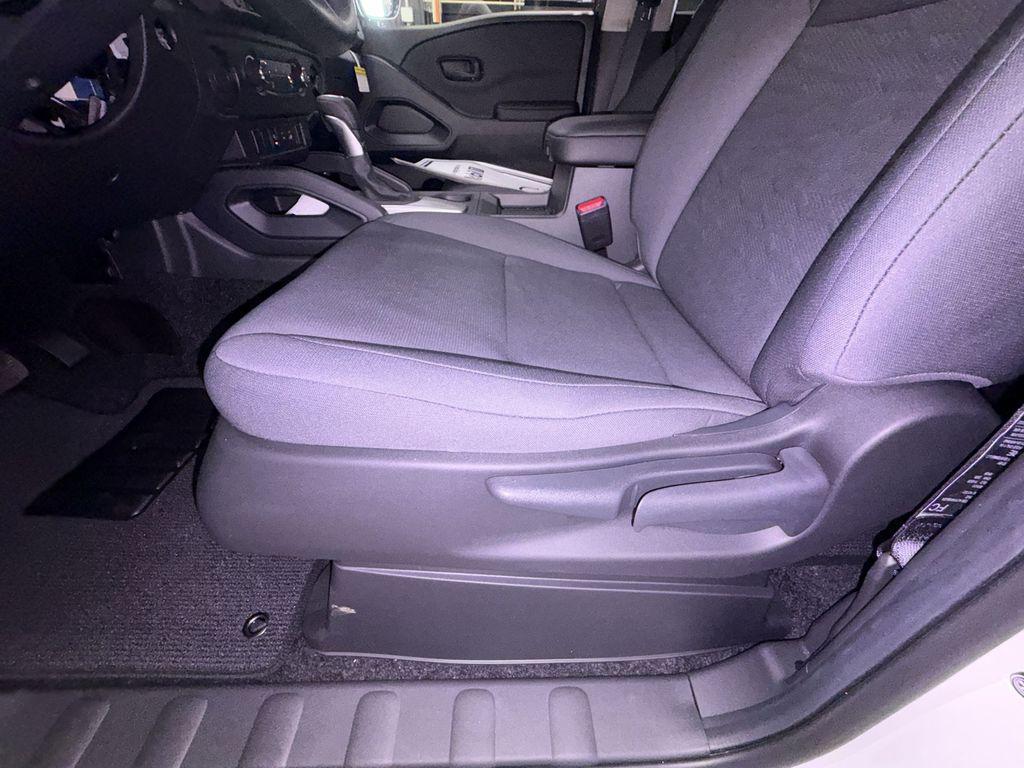 new 2026 Nissan Frontier car, priced at $32,159