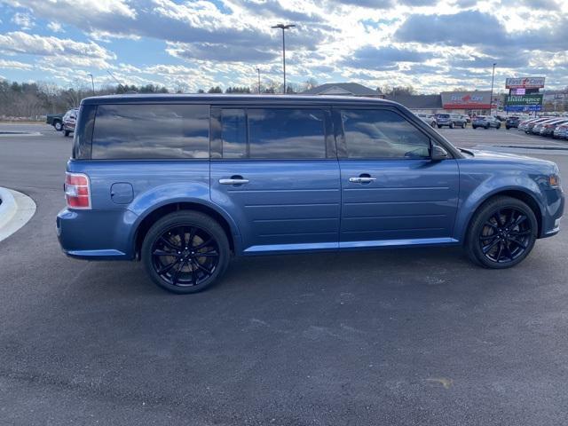 used 2018 Ford Flex car, priced at $12,900
