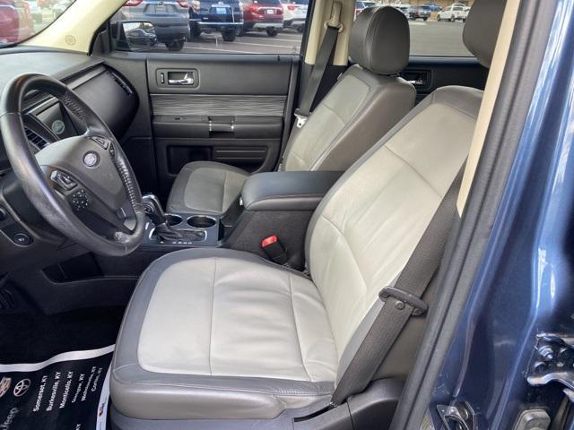 used 2018 Ford Flex car, priced at $12,900