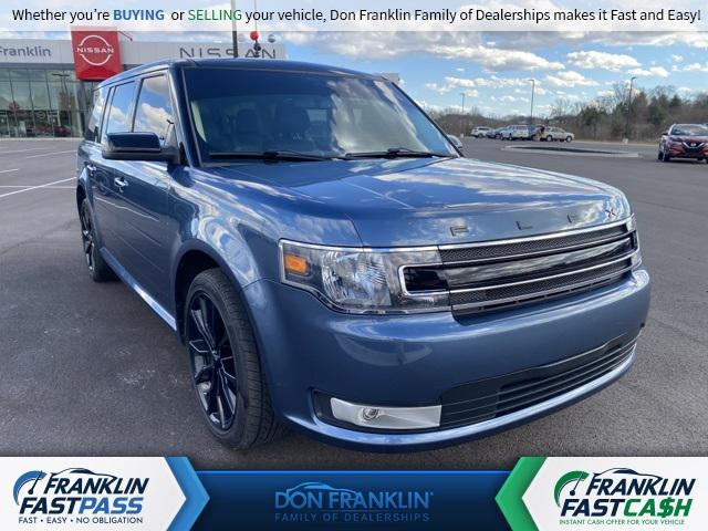 used 2018 Ford Flex car, priced at $12,900