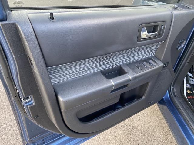 used 2018 Ford Flex car, priced at $12,900
