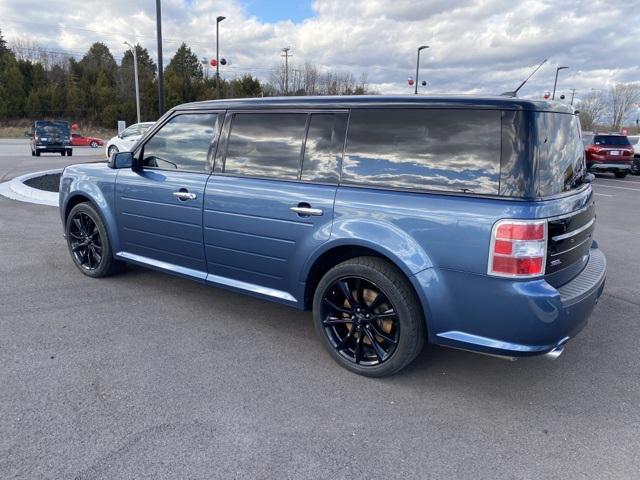 used 2018 Ford Flex car, priced at $12,900