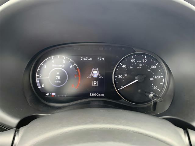 used 2021 Nissan Kicks car, priced at $14,300