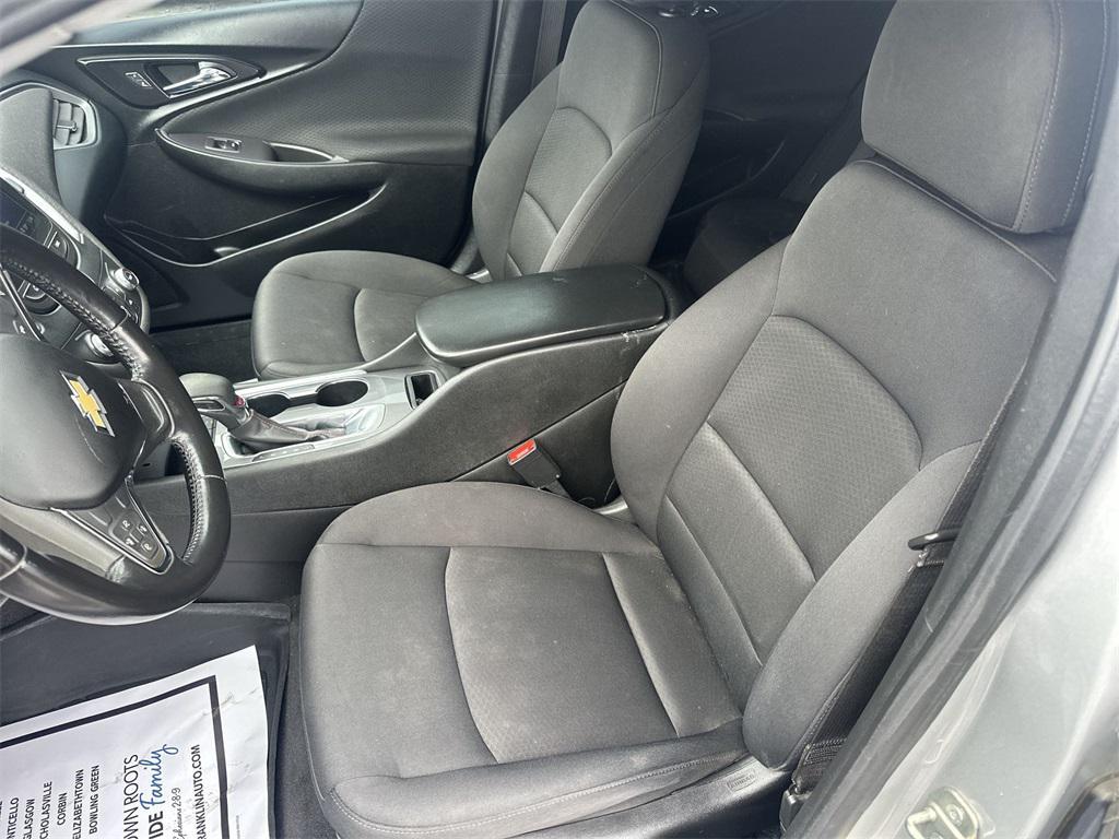 used 2021 Chevrolet Malibu car, priced at $14,599