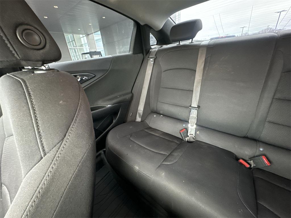 used 2021 Chevrolet Malibu car, priced at $14,599